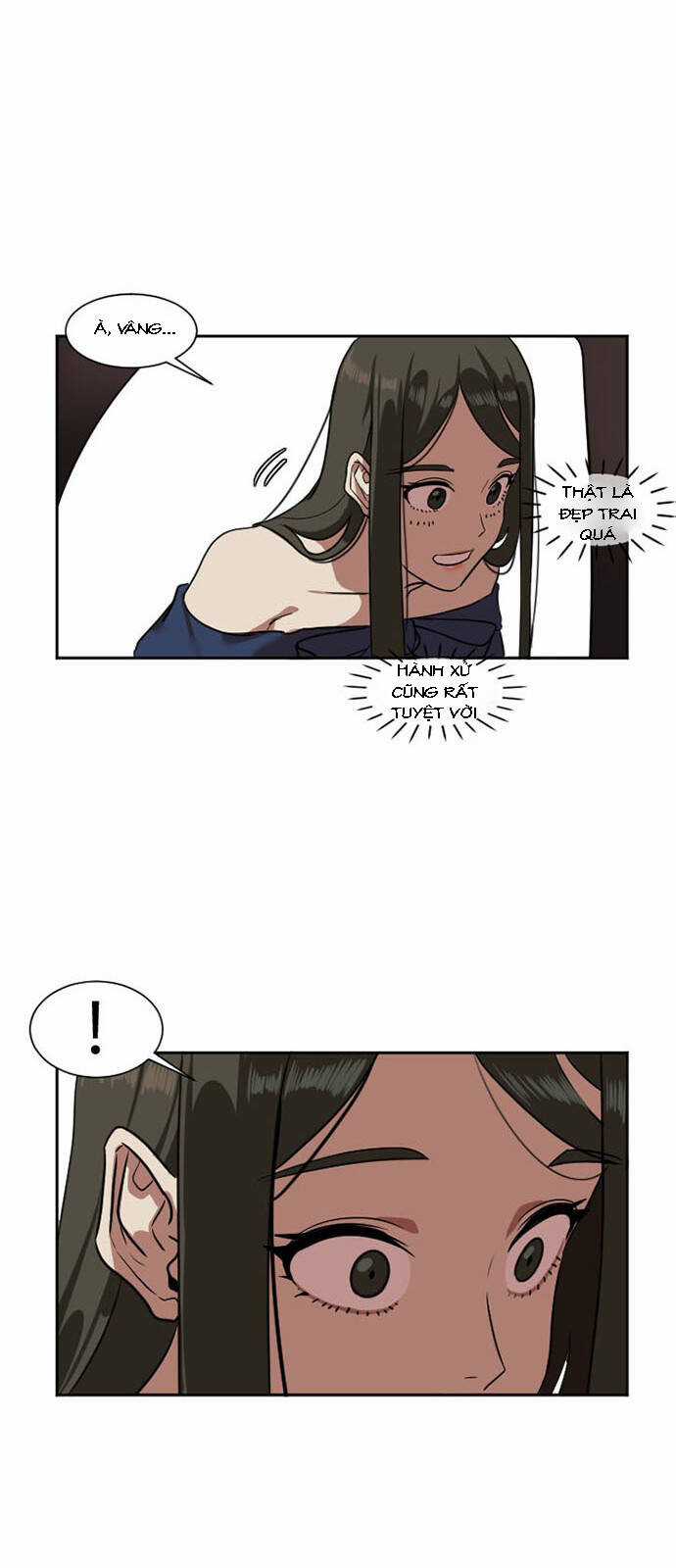 Thay Đổi Tôi - Chapter 8 - Trang 37