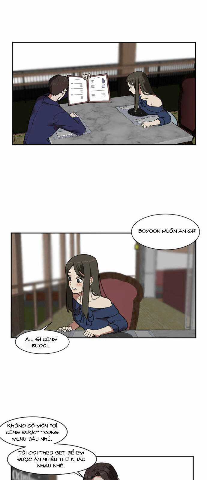 Thay Đổi Tôi - Chapter 8 - Trang 40