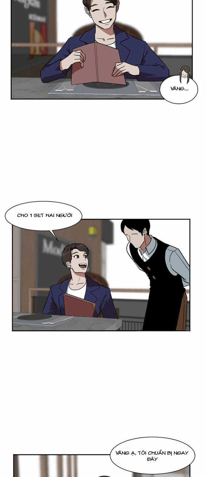 Thay Đổi Tôi - Chapter 8 - Trang 41