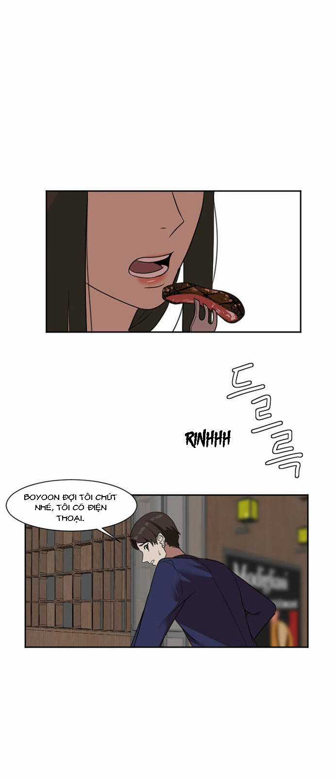 Thay Đổi Tôi - Chapter 8 - Trang 45