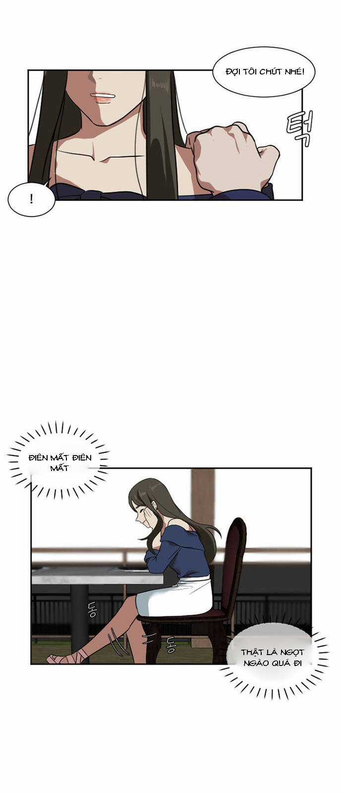 Thay Đổi Tôi - Chapter 8 - Trang 46