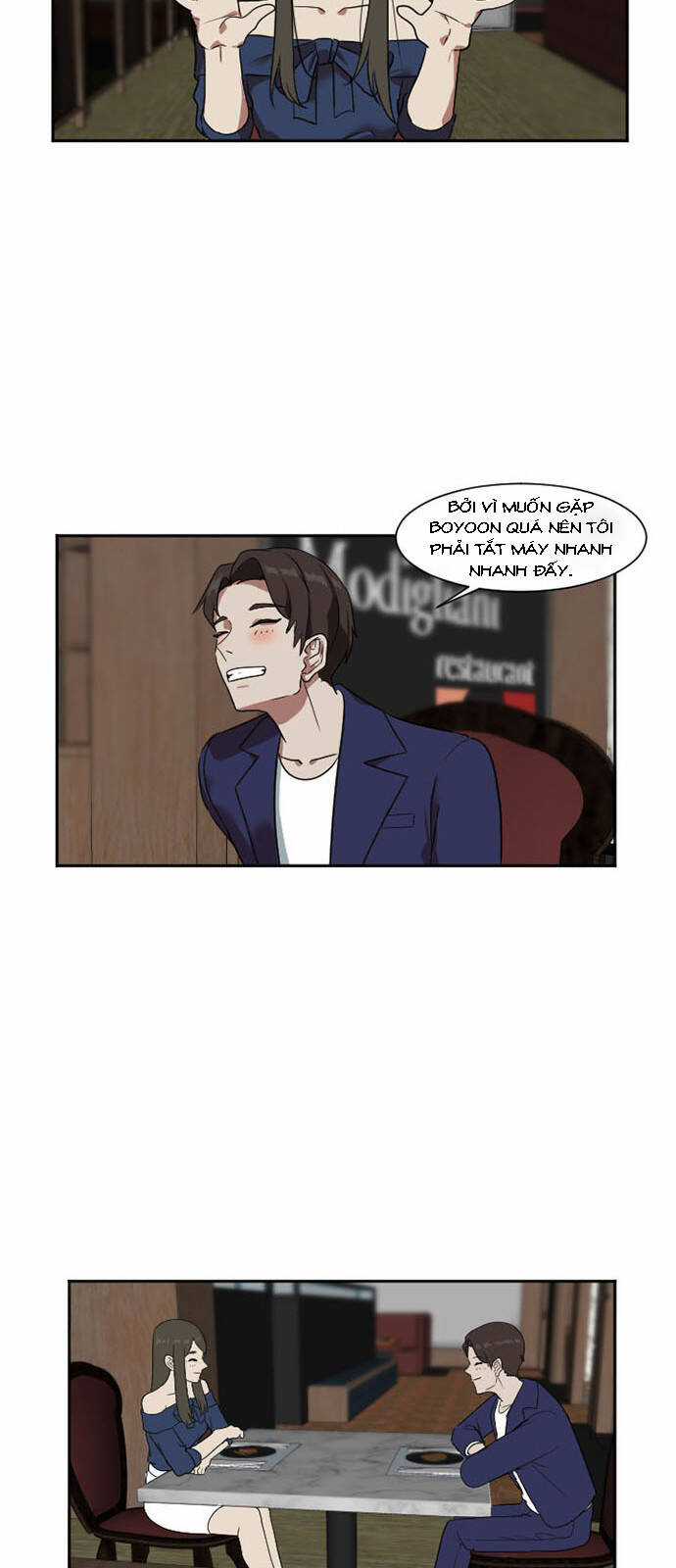 Thay Đổi Tôi - Chapter 8 - Trang 49