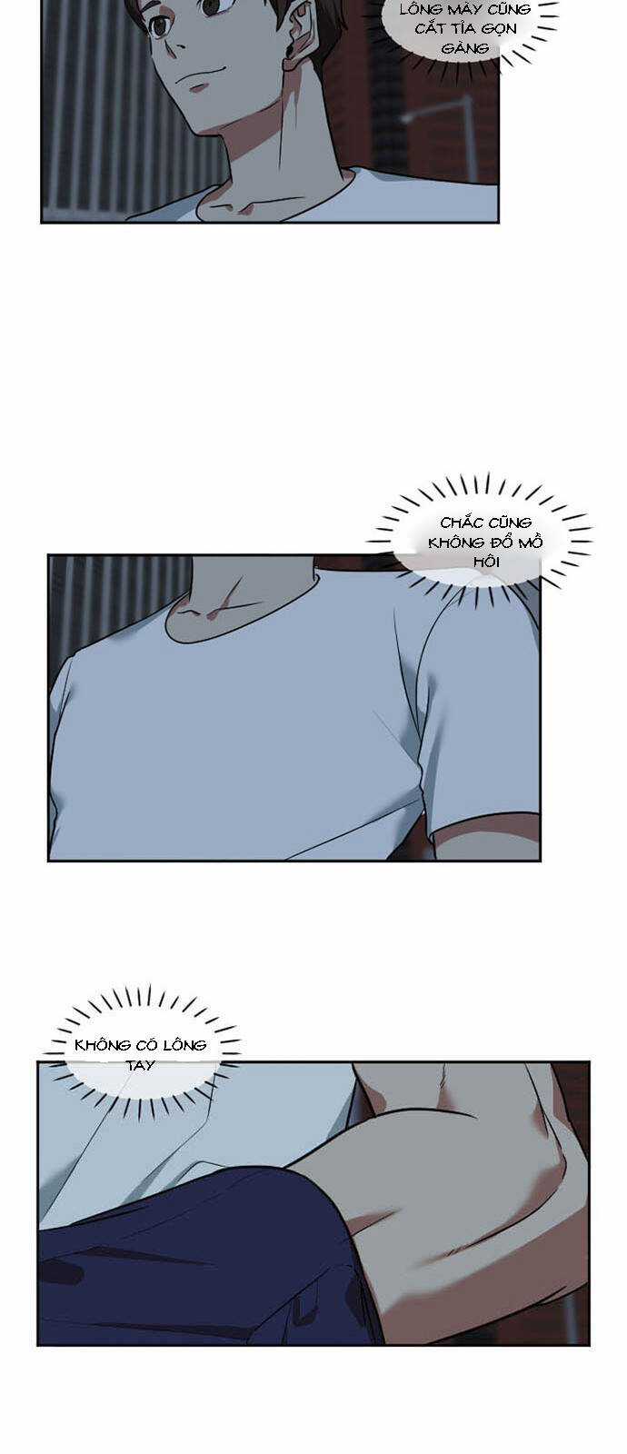 Thay Đổi Tôi - Chapter 8 - Trang 52