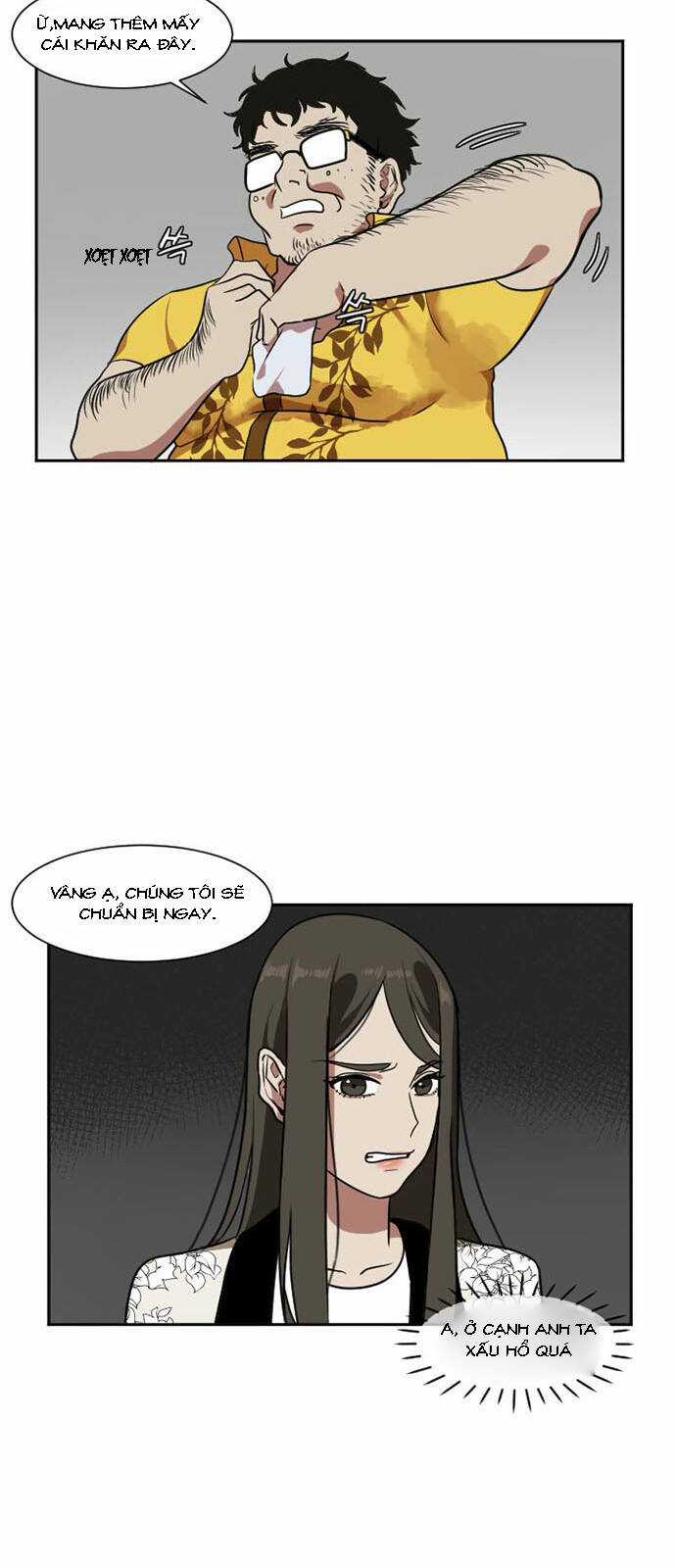 Thay Đổi Tôi - Chapter 8 - Trang 10