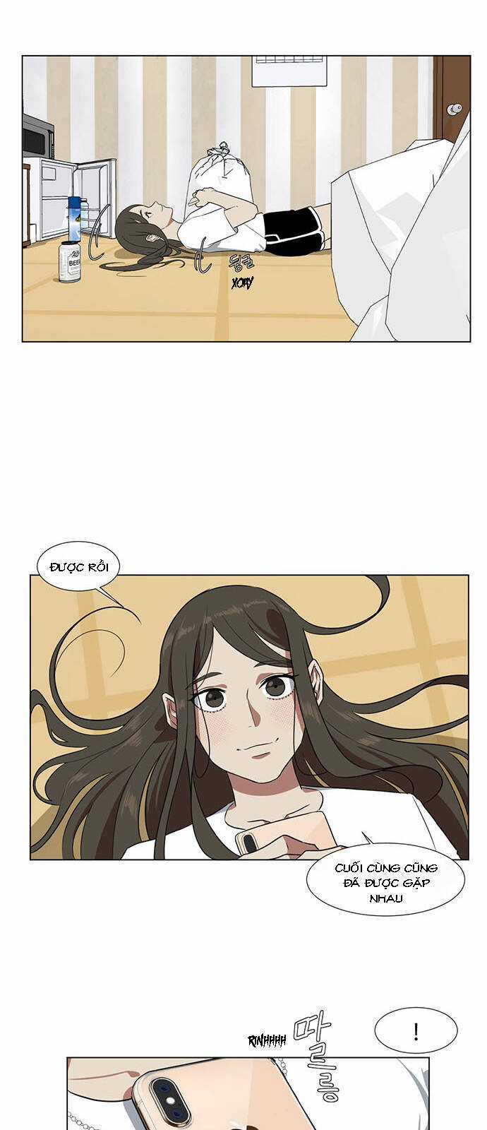 Thay Đổi Tôi - Chapter 9 - Trang 15