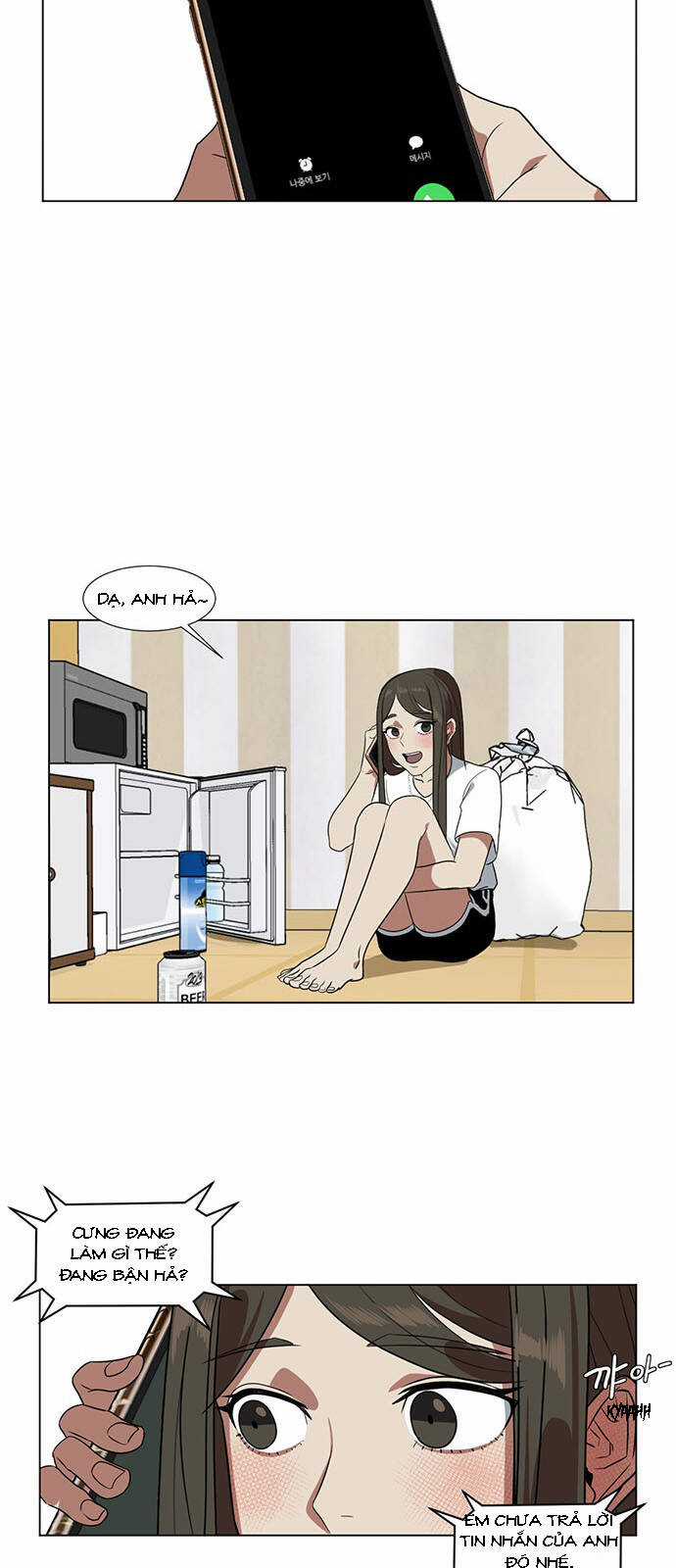 Thay Đổi Tôi - Chapter 9 - Trang 17