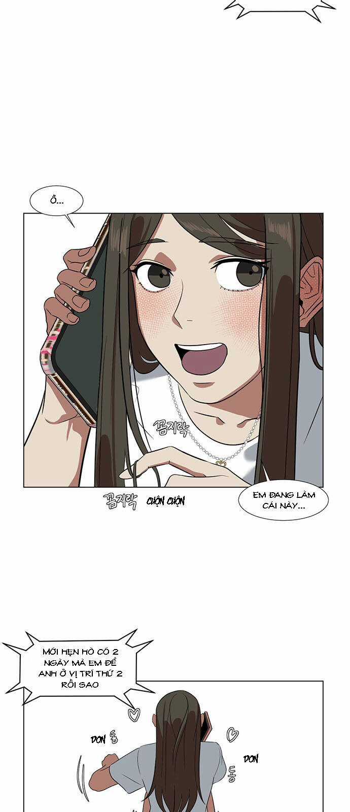 Thay Đổi Tôi - Chapter 9 - Trang 18