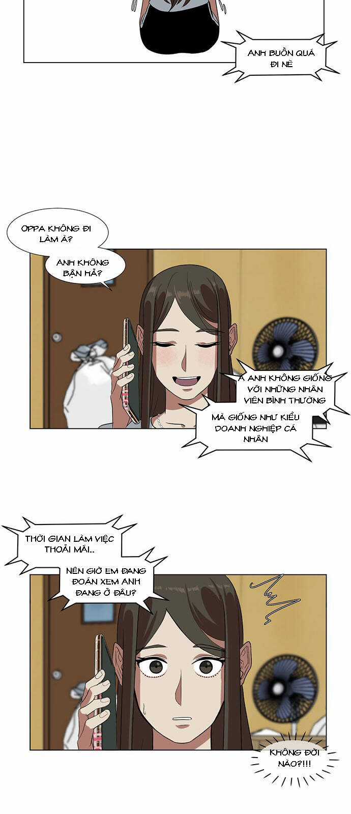 Thay Đổi Tôi - Chapter 9 - Trang 19