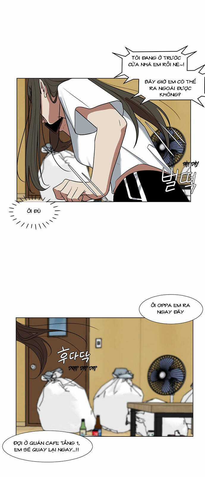 Thay Đổi Tôi - Chapter 9 - Trang 20