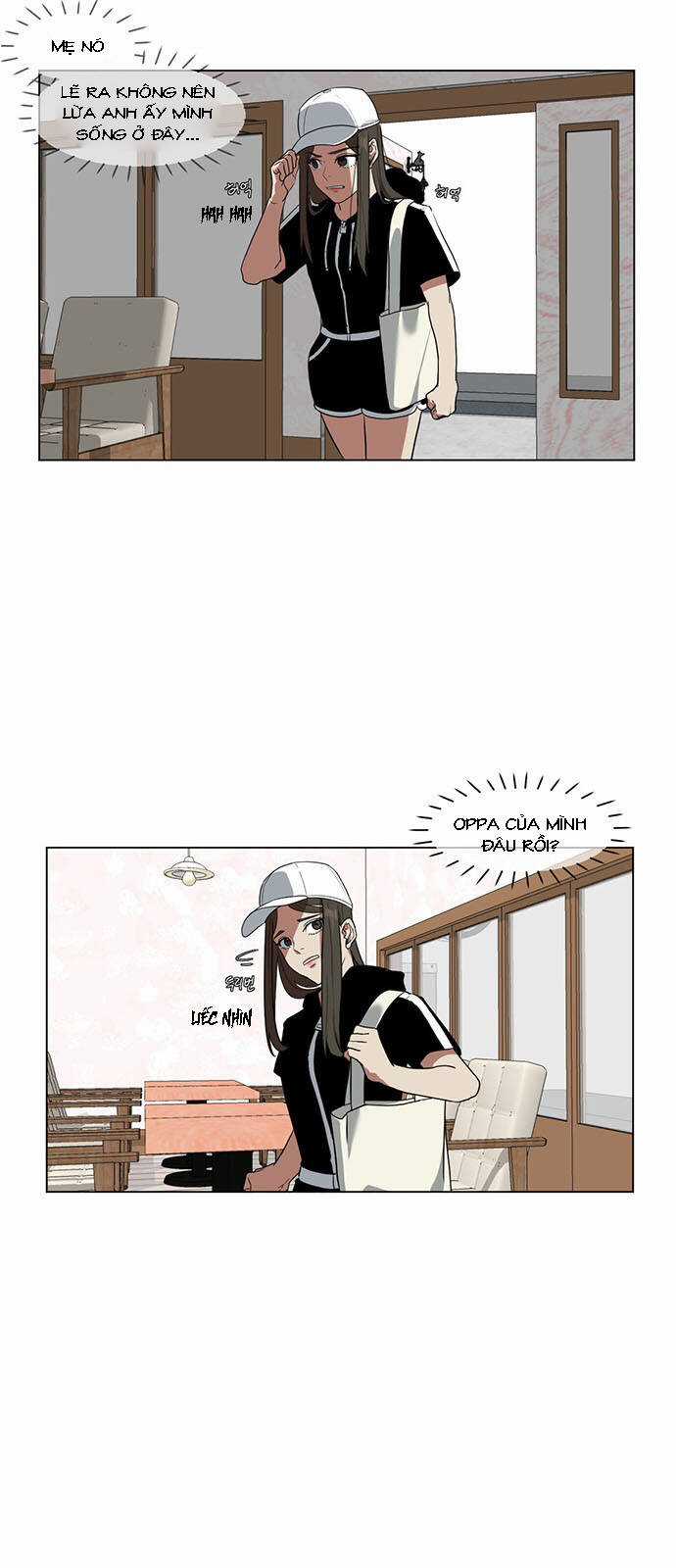 Thay Đổi Tôi - Chapter 9 - Trang 22