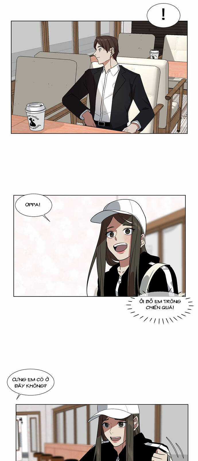 Thay Đổi Tôi - Chapter 9 - Trang 23