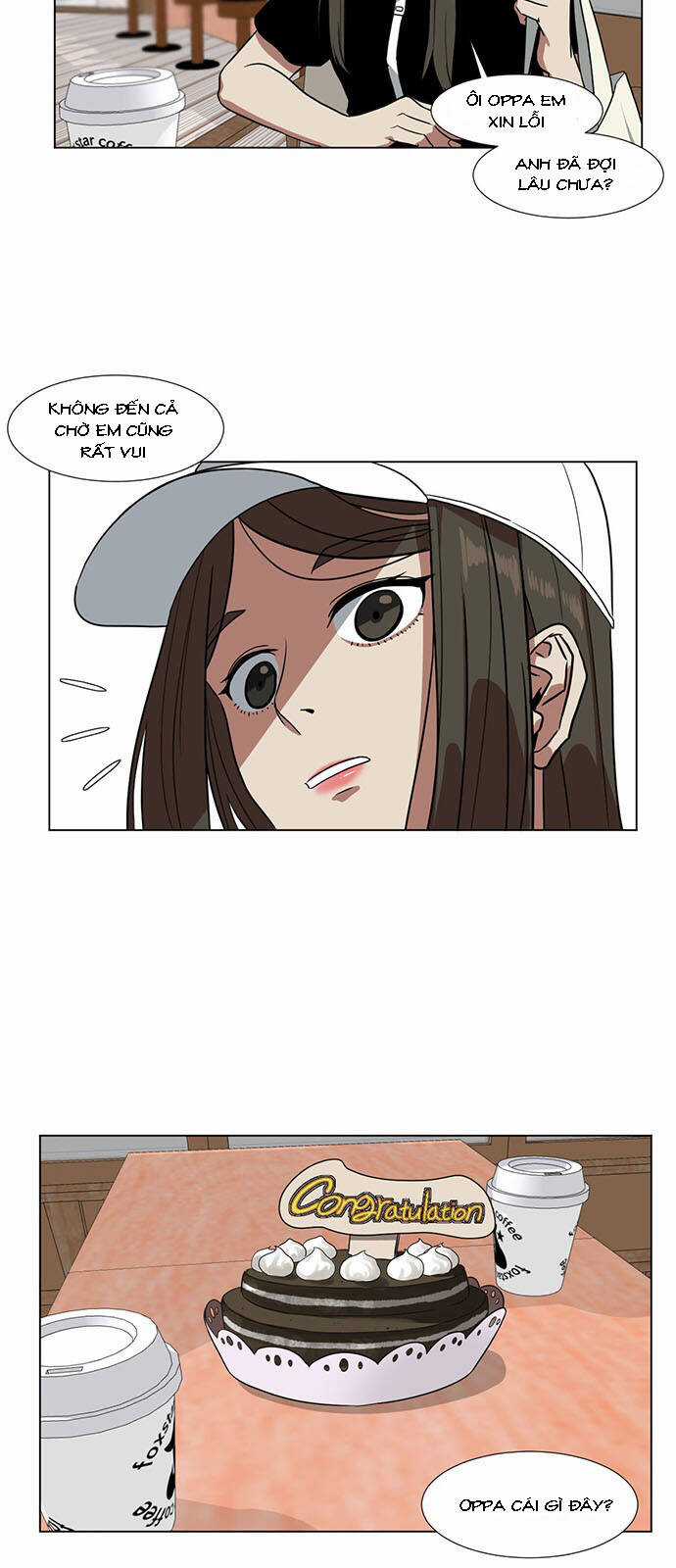 Thay Đổi Tôi - Chapter 9 - Trang 24