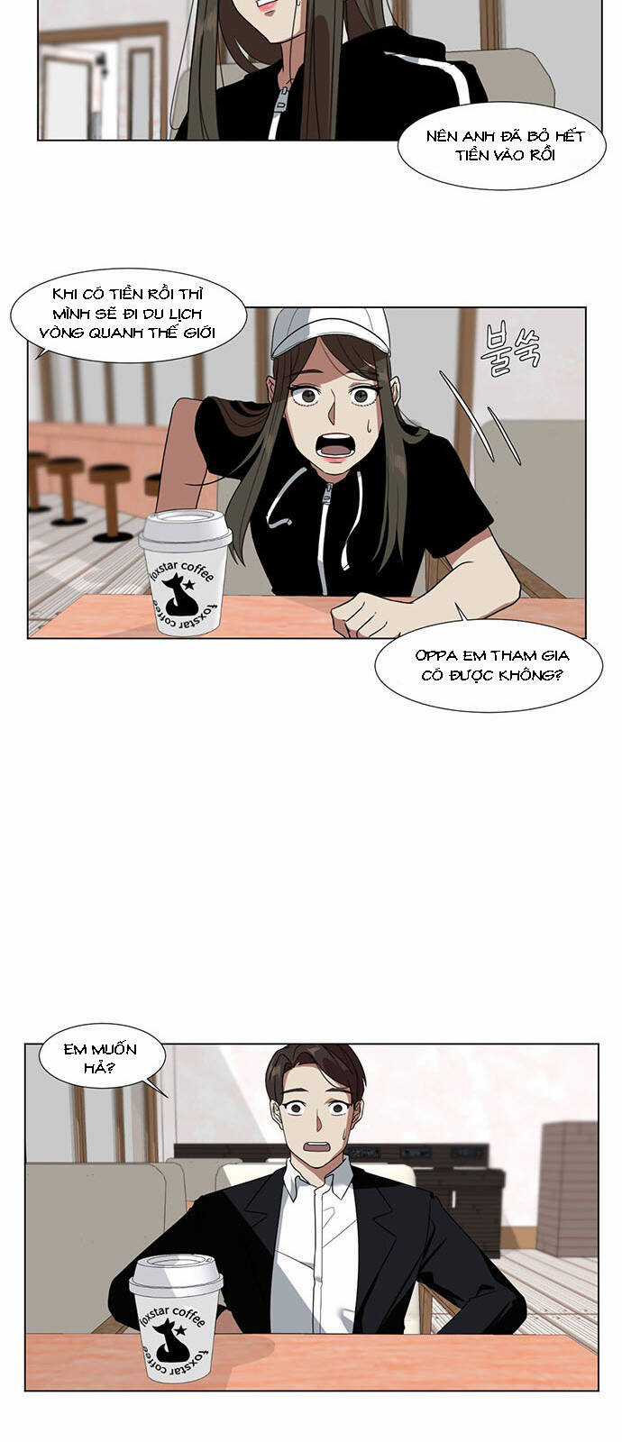 Thay Đổi Tôi - Chapter 9 - Trang 27