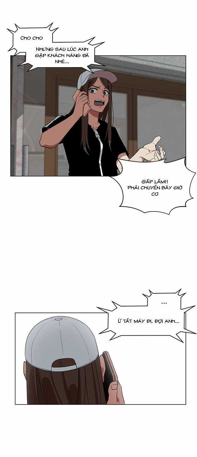 Thay Đổi Tôi - Chapter 9 - Trang 33