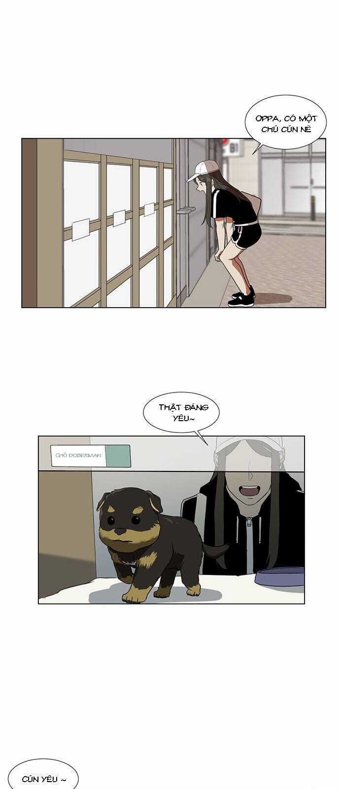 Thay Đổi Tôi - Chapter 9 - Trang 36