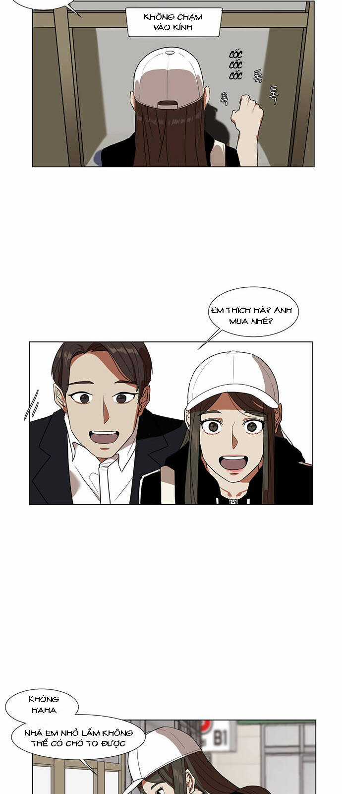 Thay Đổi Tôi - Chapter 9 - Trang 37