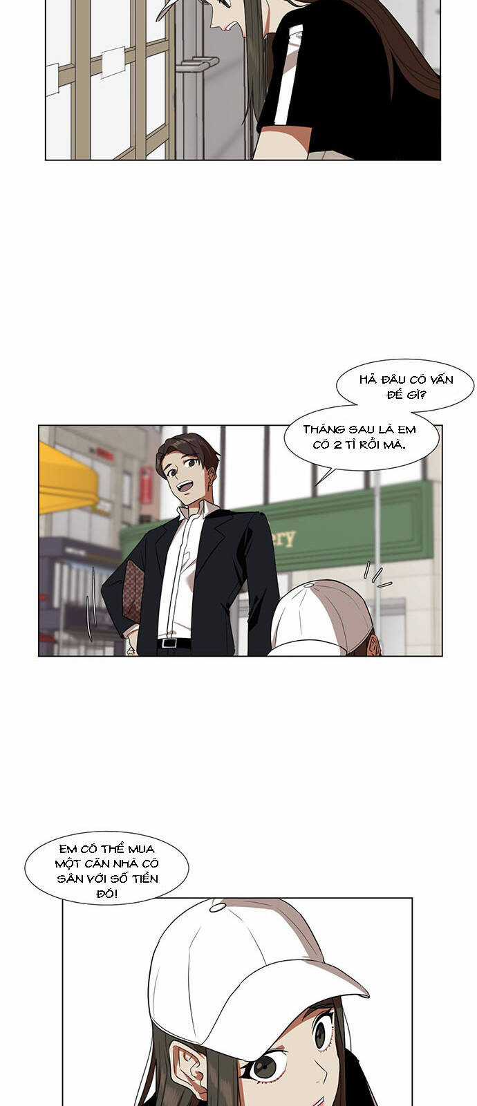 Thay Đổi Tôi - Chapter 9 - Trang 38