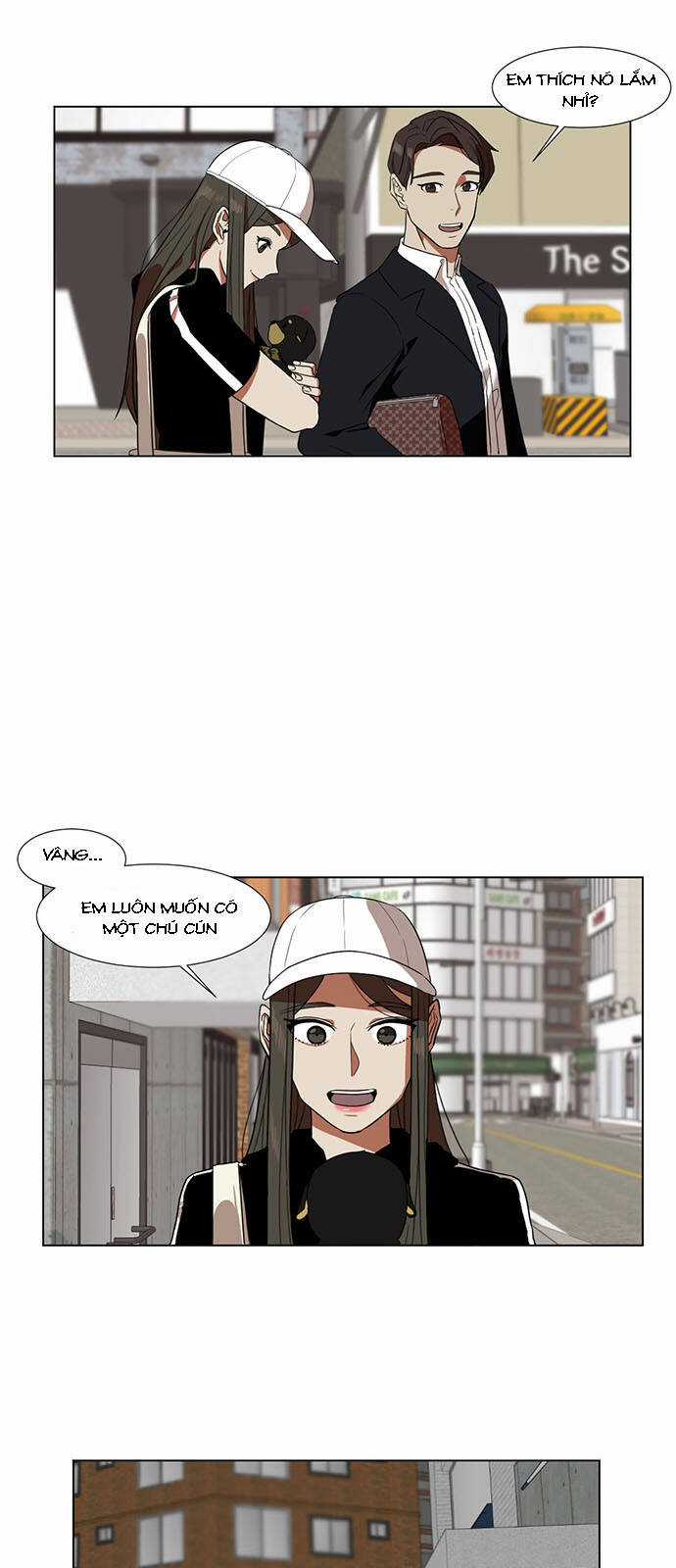 Thay Đổi Tôi - Chapter 9 - Trang 41