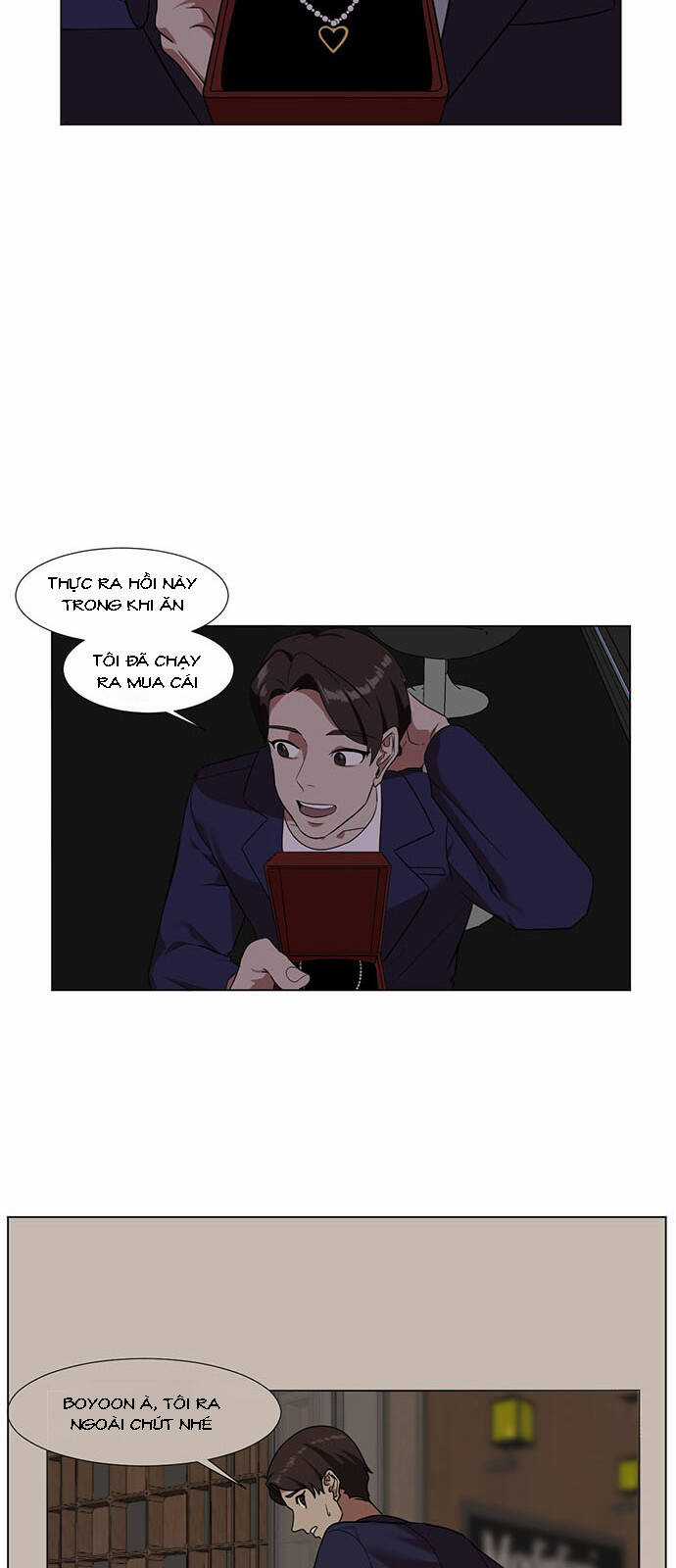 Thay Đổi Tôi - Chapter 9 - Trang 6