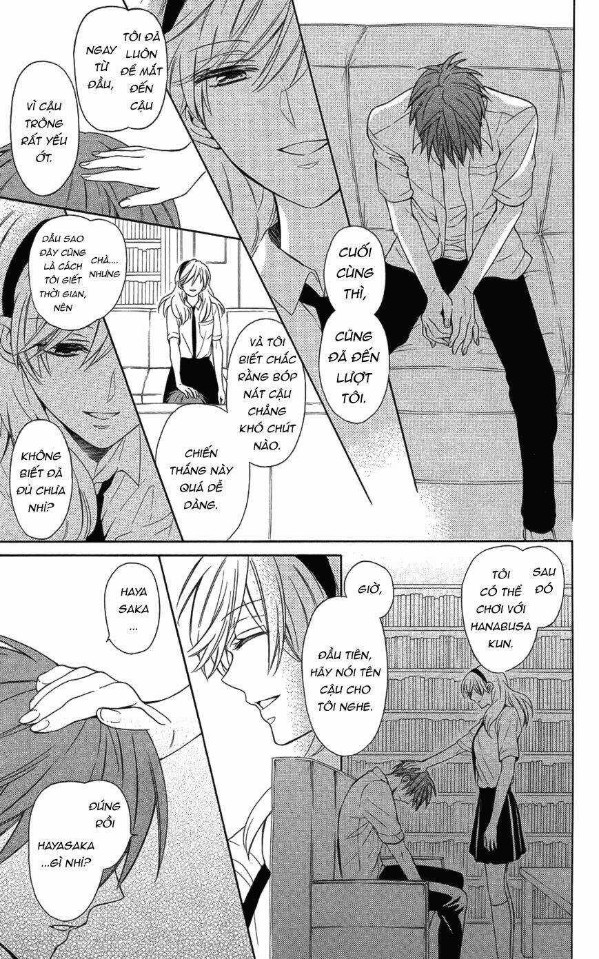 Thầy Giáo Của Tôi - Chapter 113 - Trang 22