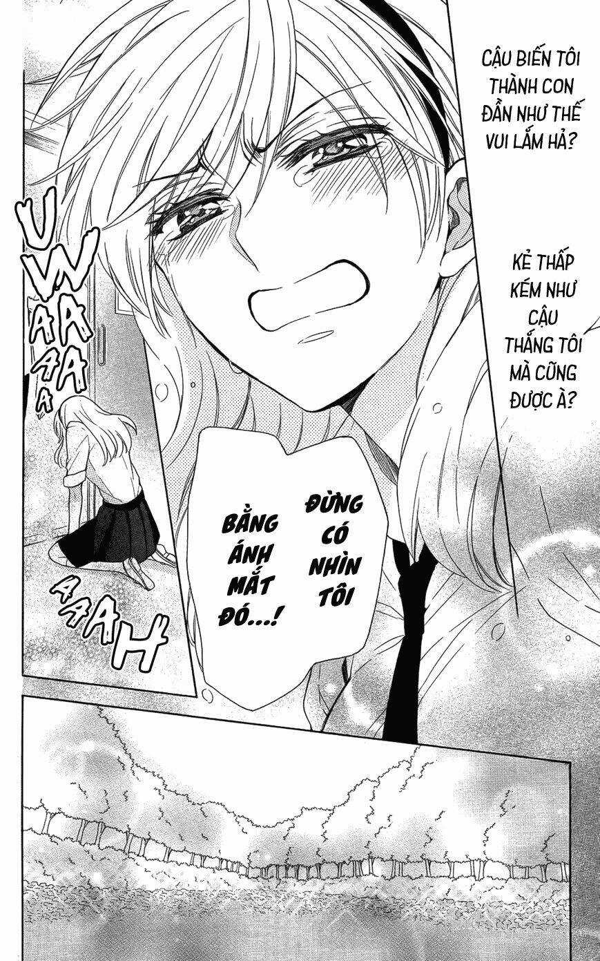 Thầy Giáo Của Tôi - Chapter 113 - Trang 33