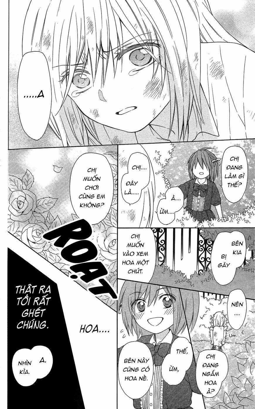 Thầy Giáo Của Tôi - Chapter 113 - Trang 5