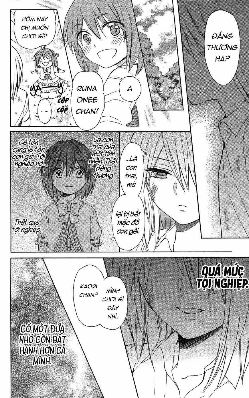 Thầy Giáo Của Tôi - Chapter 113 - Trang 7