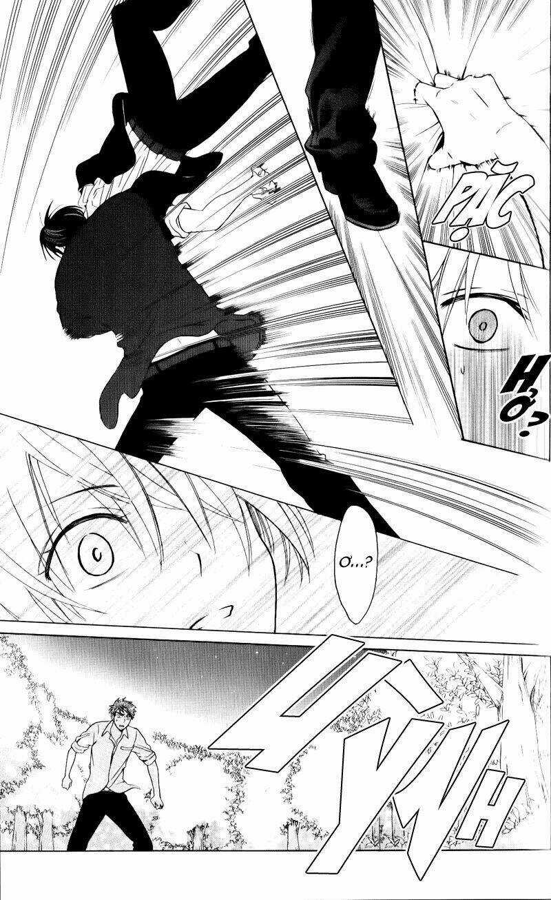 Thầy Giáo Của Tôi - Chapter 49 - Trang 24