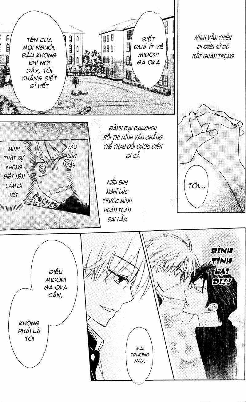 Thầy Giáo Của Tôi - Chapter 49 - Trang 8