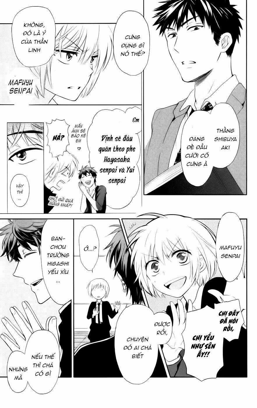 Thầy Giáo Của Tôi - Chapter 69 - Trang 3