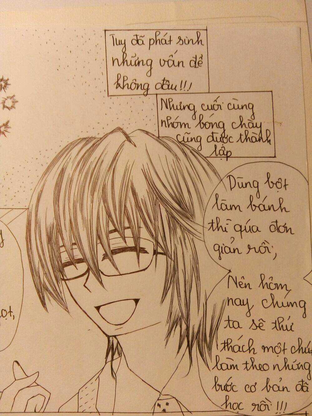 Thầy Giáo Là Chồng - Chapter 1 - Trang 3