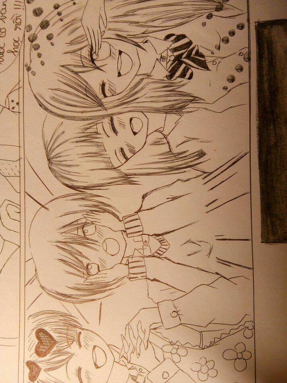 Thầy Giáo Là Chồng - Chapter 1 - Trang 4