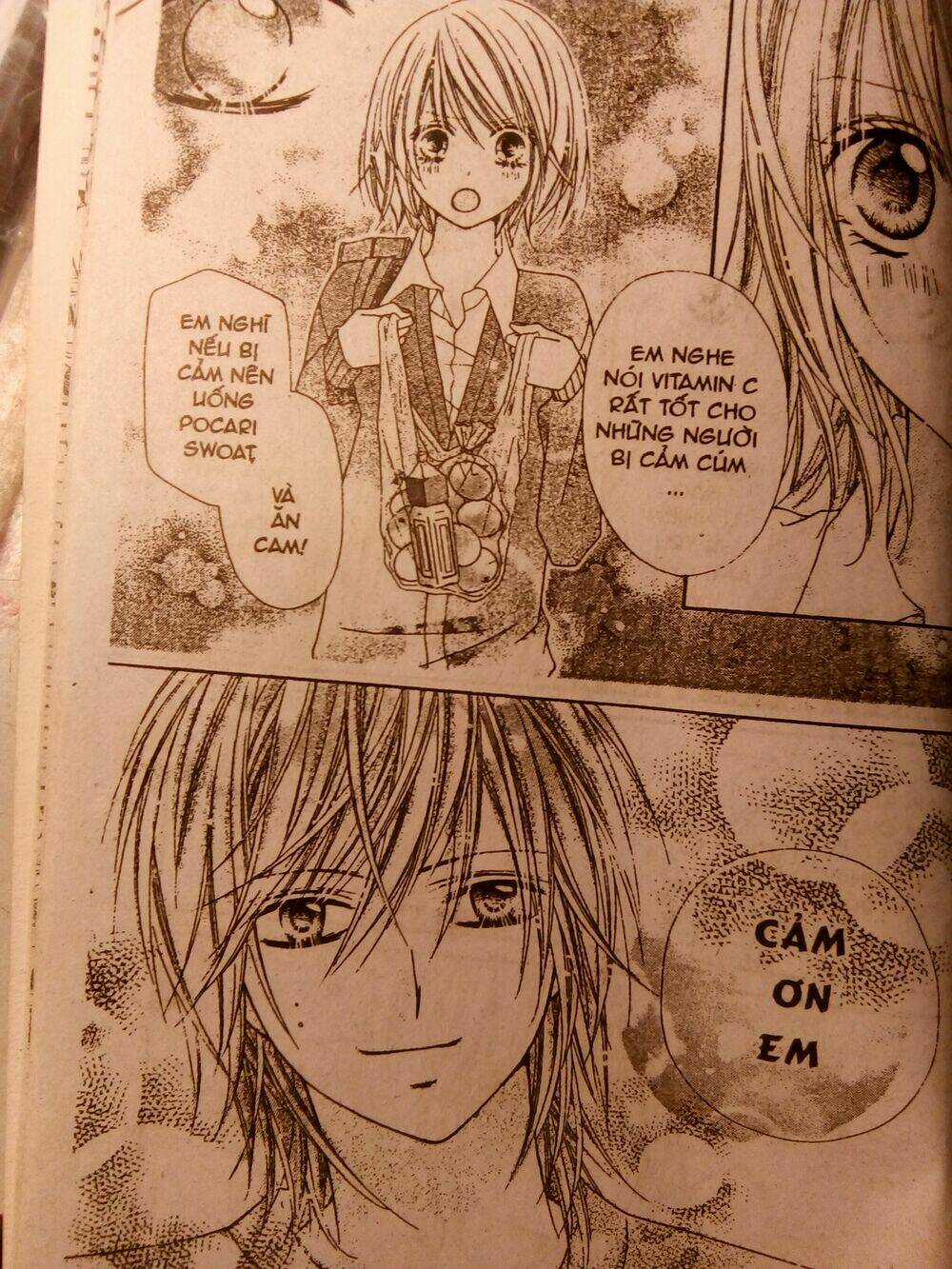 Thầy Giáo Là Chồng - Chapter 2 - Trang 7