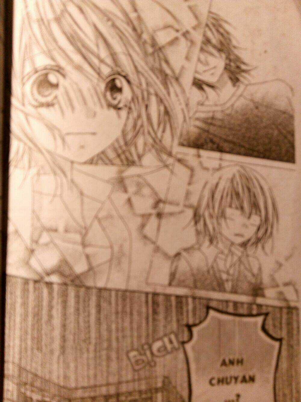 Thầy Giáo Là Chồng - Chapter 2 - Trang 8