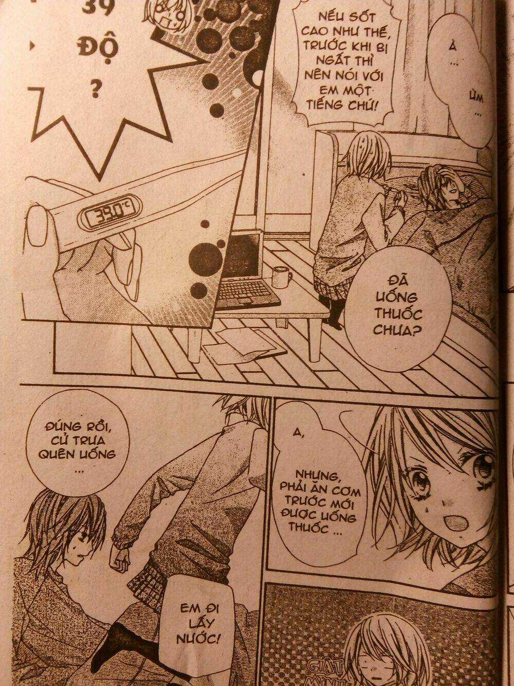 Thầy Giáo Là Chồng - Chapter 2 - Trang 9