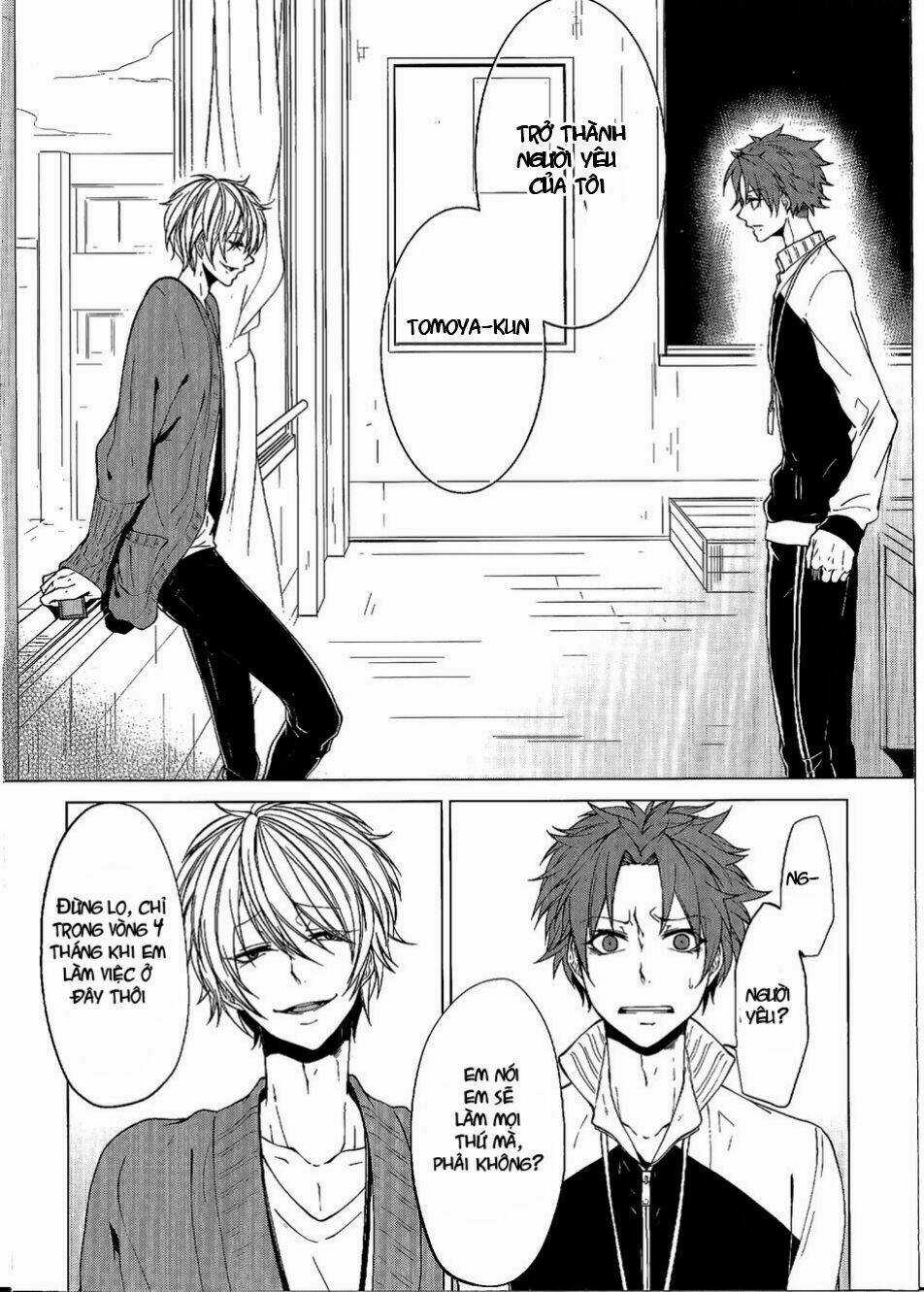 Thầy Giáo Thích Đùa - Chapter 1 - Trang 19