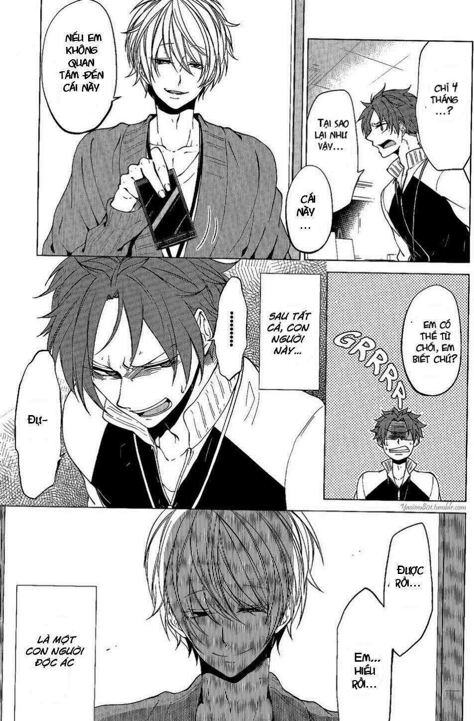 Thầy Giáo Thích Đùa - Chapter 1 - Trang 20