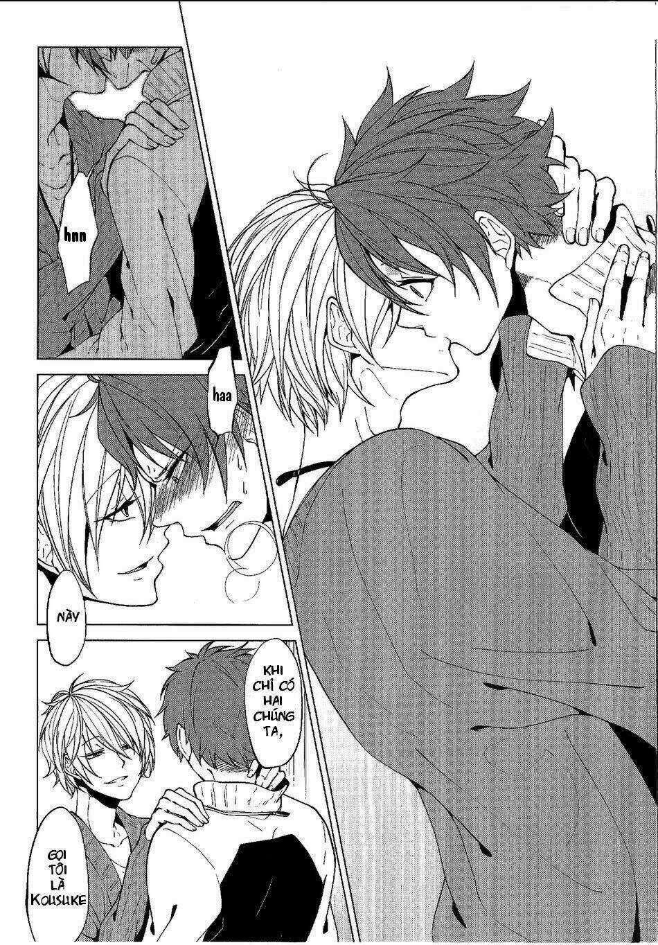 Thầy Giáo Thích Đùa - Chapter 1 - Trang 23