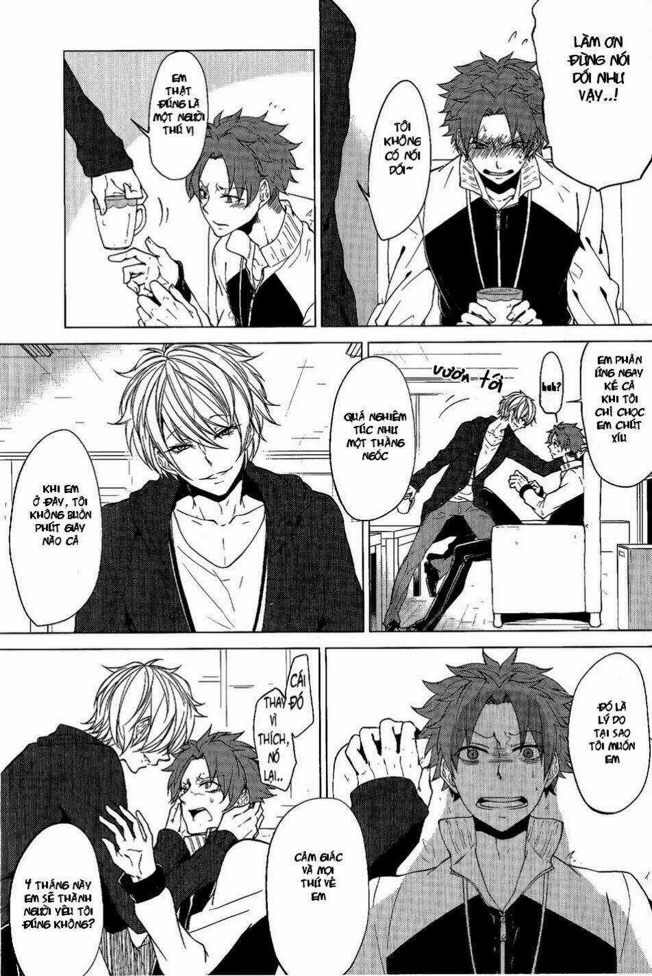 Thầy Giáo Thích Đùa - Chapter 1 - Trang 28