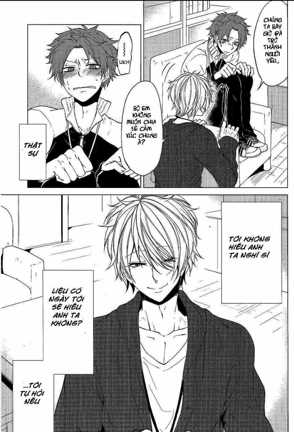 Thầy Giáo Thích Đùa - Chapter 1 - Trang 32