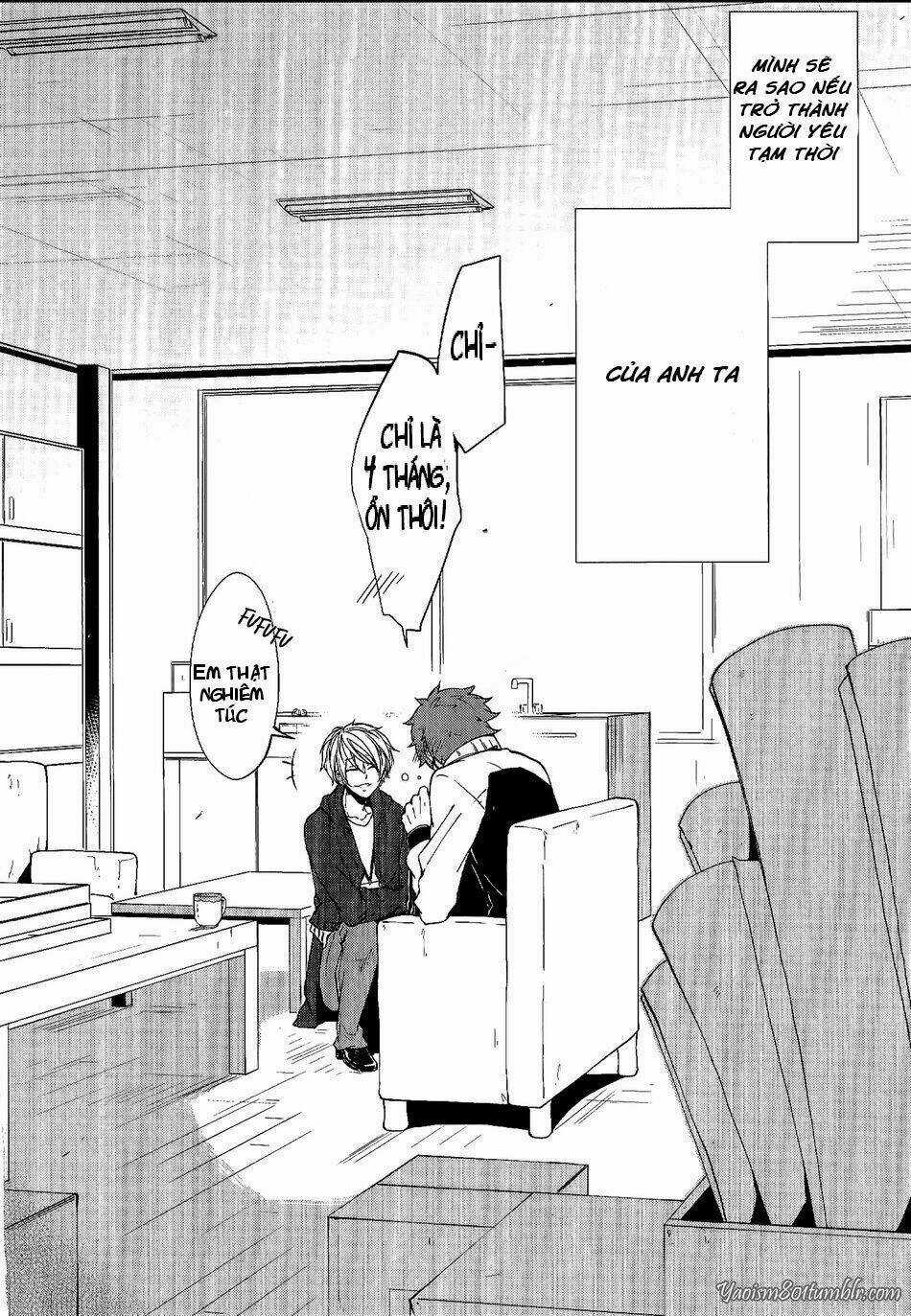 Thầy Giáo Thích Đùa - Chapter 1 - Trang 33