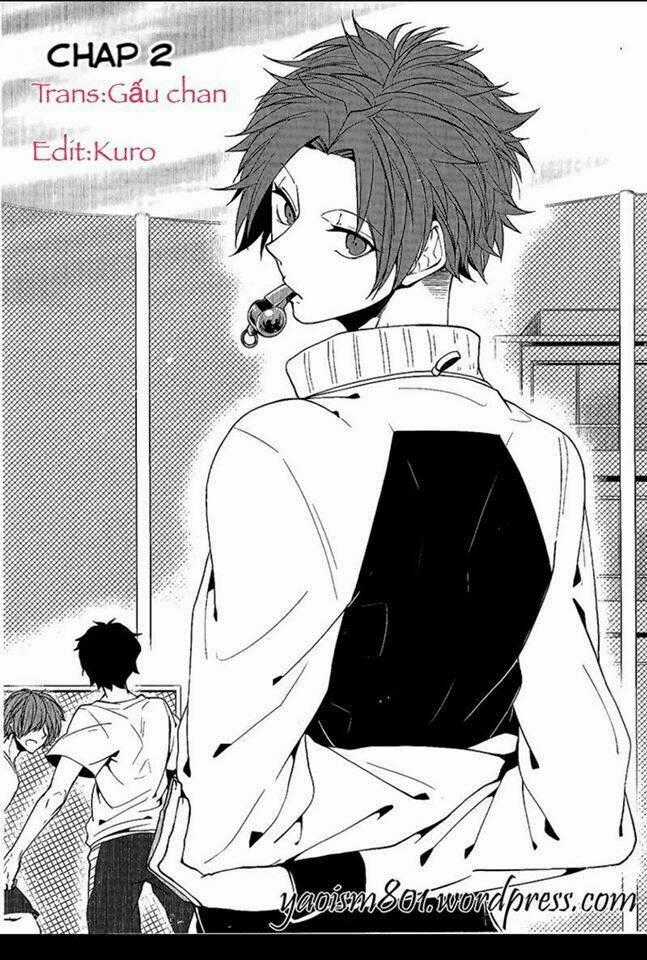 Thầy Giáo Thích Đùa - Chapter 2 - Trang 1