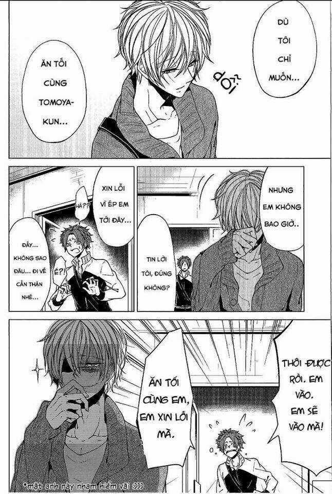 Thầy Giáo Thích Đùa - Chapter 2 - Trang 12