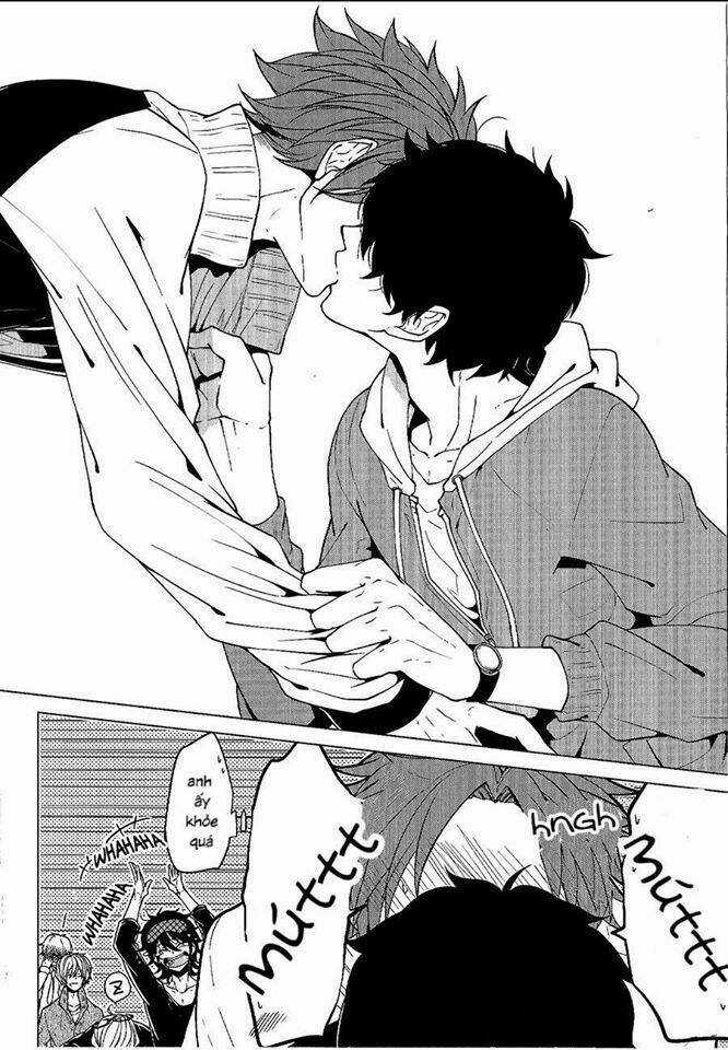 Thầy Giáo Thích Đùa - Chapter 2 - Trang 20