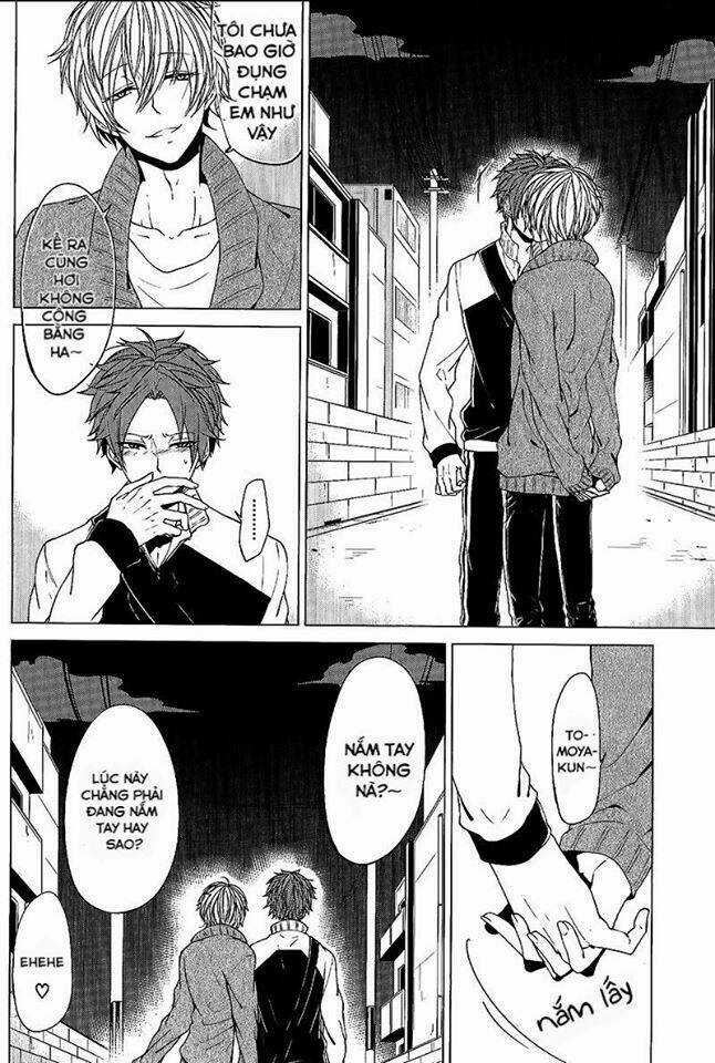 Thầy Giáo Thích Đùa - Chapter 2 - Trang 24