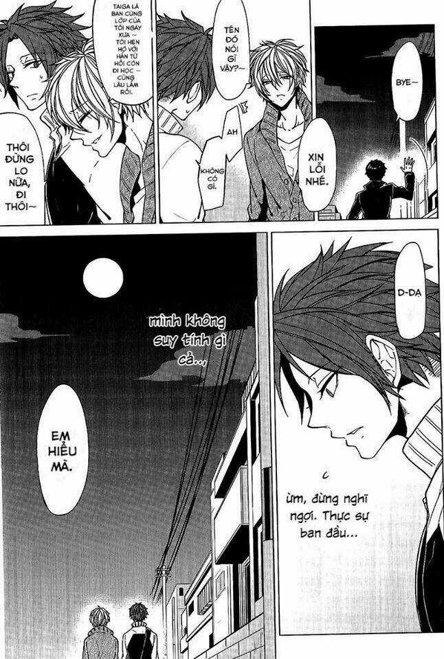 Thầy Giáo Thích Đùa - Chapter 2 - Trang 31