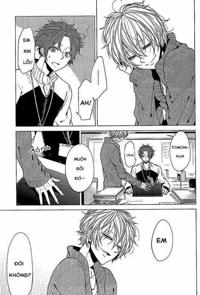 Thầy Giáo Thích Đùa - Chapter 2 - Trang 9