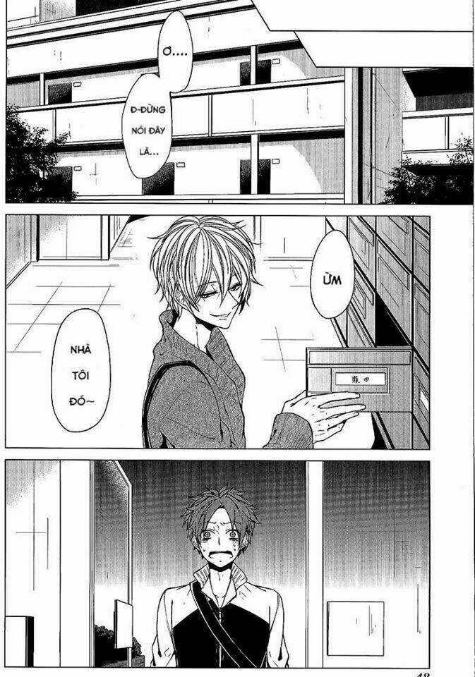 Thầy Giáo Thích Đùa - Chapter 2 - Trang 10