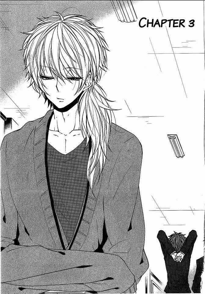 Thầy Giáo Thích Đùa - Chapter 3 - Trang 1