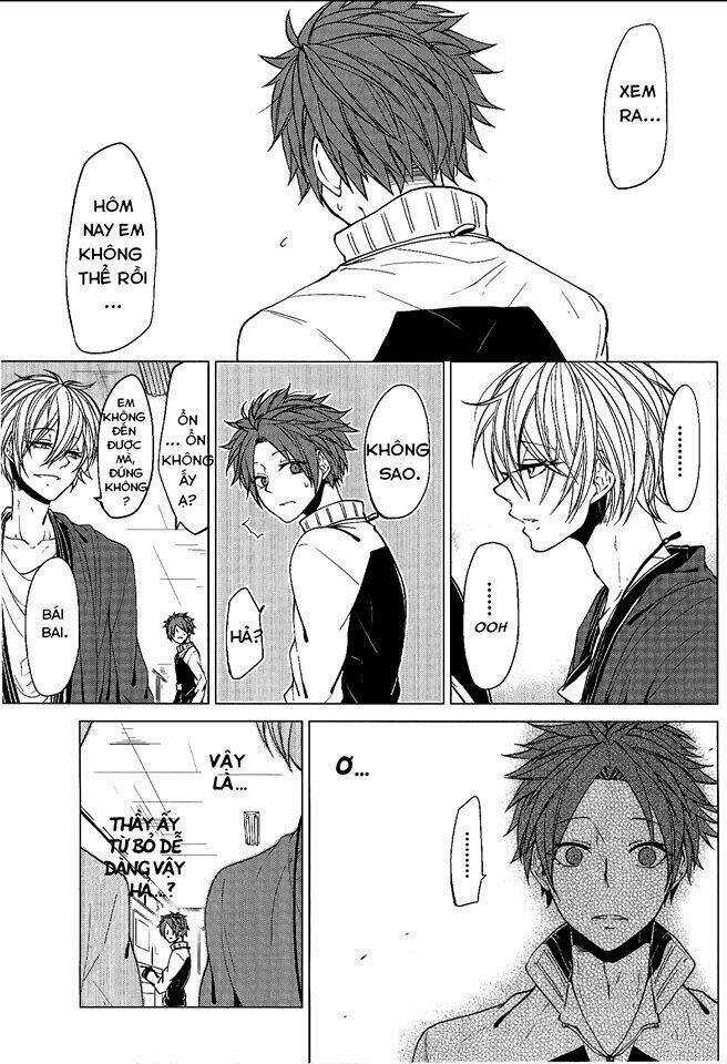 Thầy Giáo Thích Đùa - Chapter 3 - Trang 11